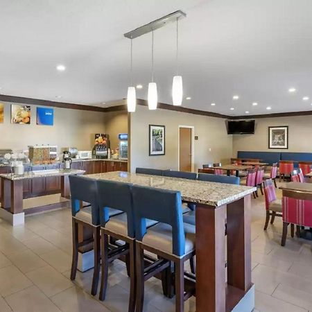 Comfort Inn La Porte المظهر الخارجي الصورة