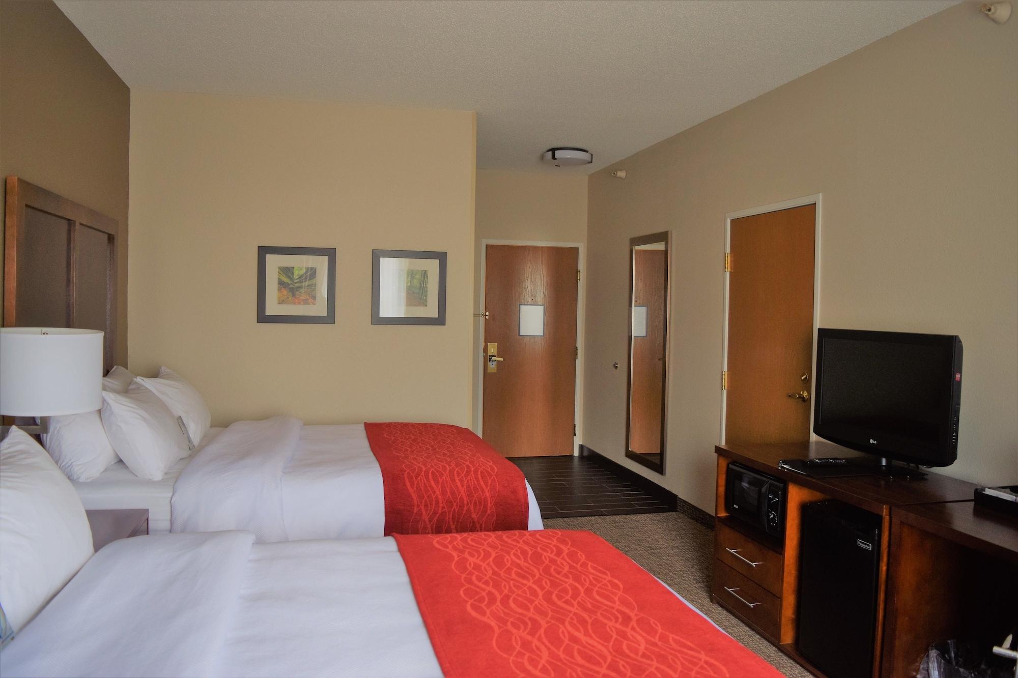 Comfort Inn La Porte المظهر الخارجي الصورة