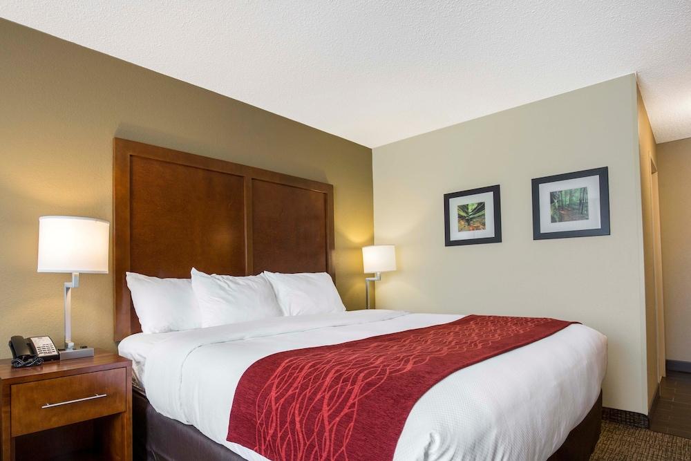 Comfort Inn La Porte المظهر الخارجي الصورة