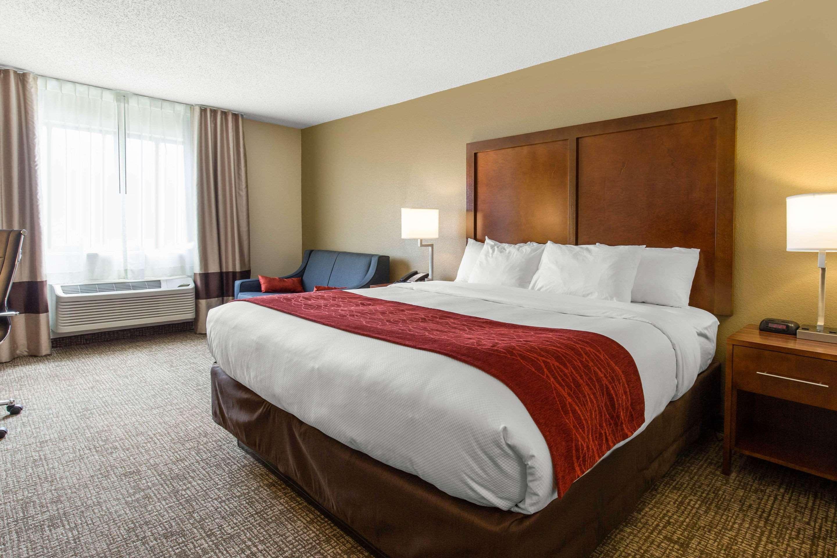 Comfort Inn La Porte المظهر الخارجي الصورة