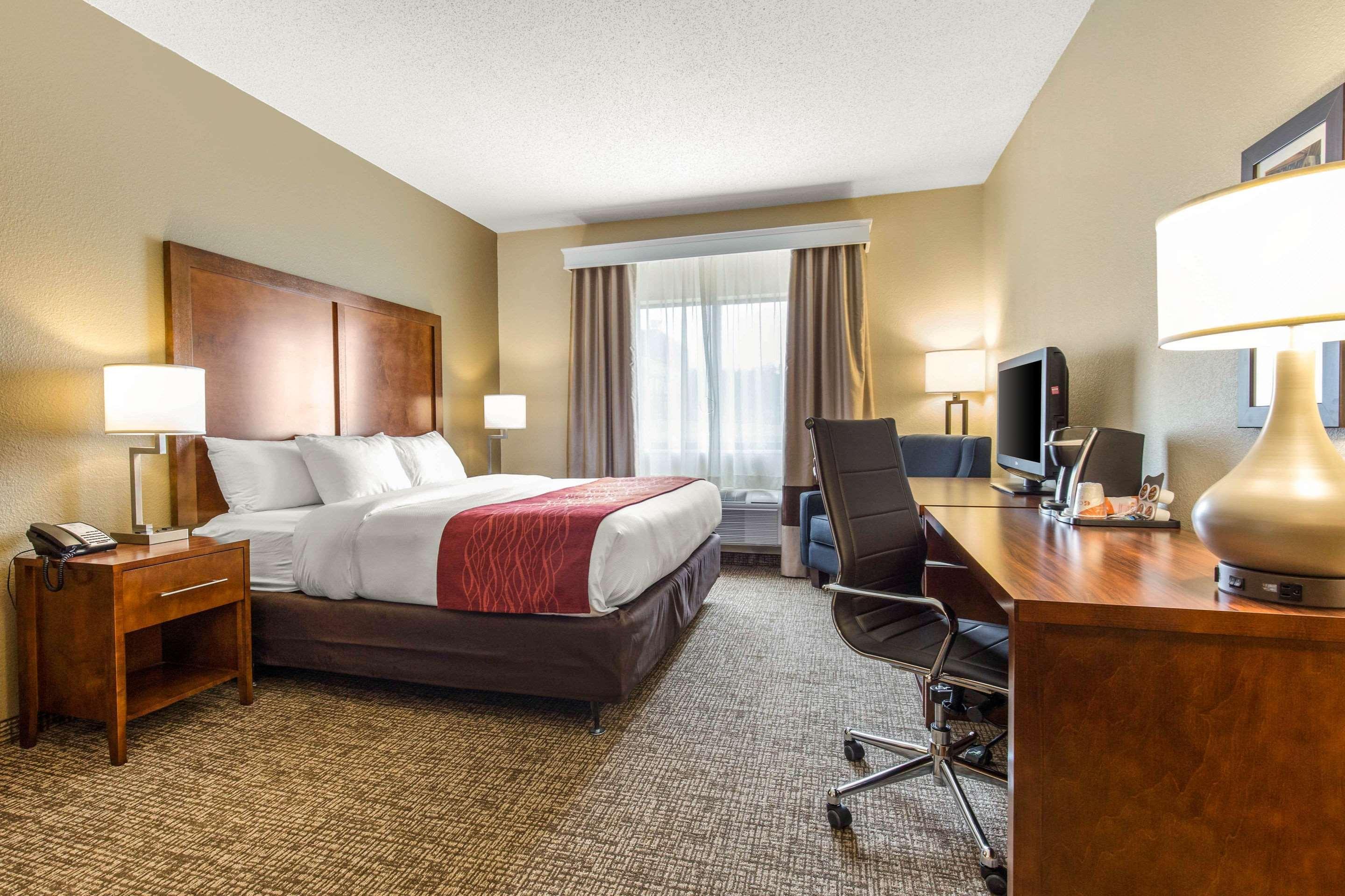 Comfort Inn La Porte المظهر الخارجي الصورة