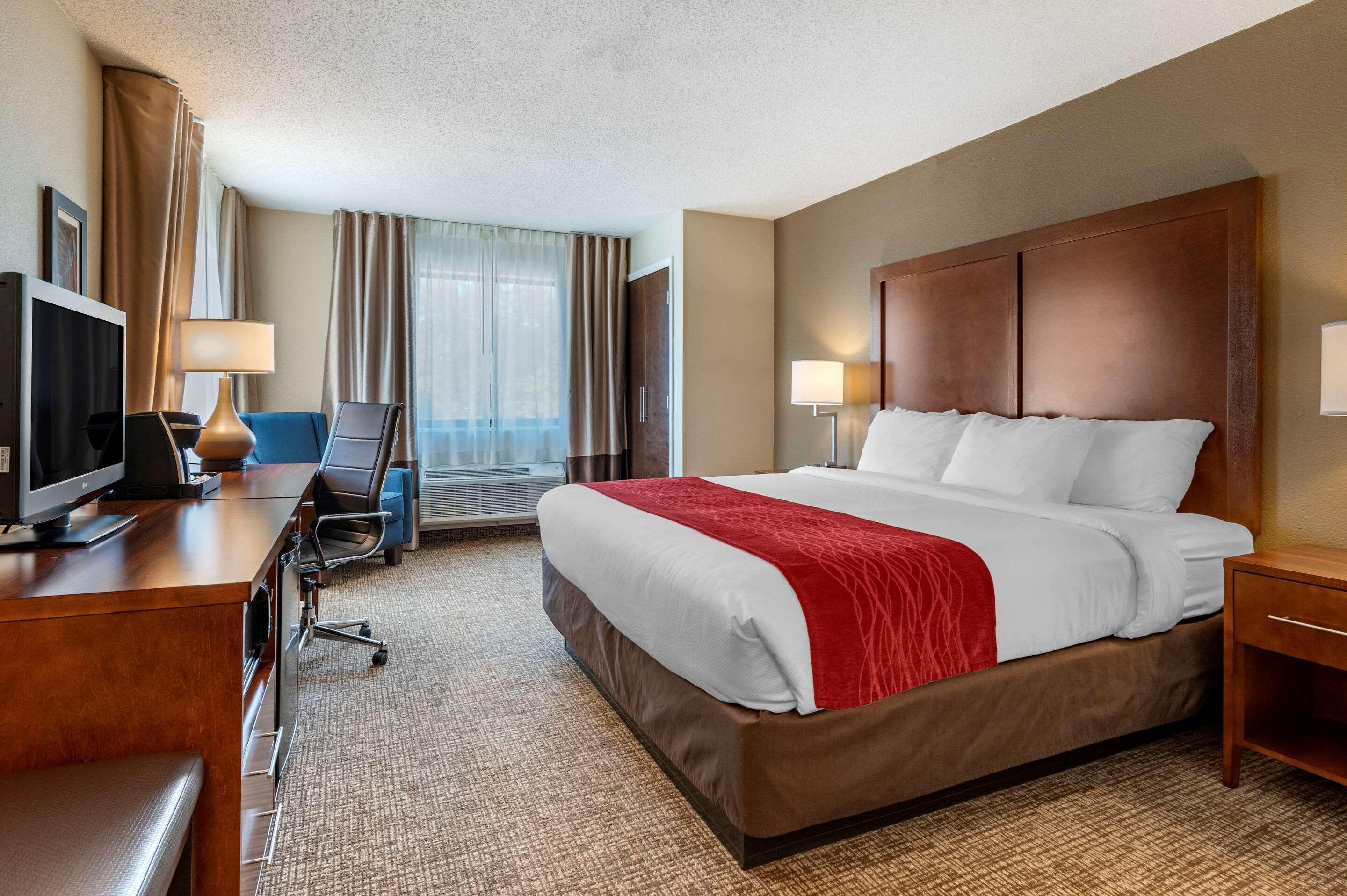 Comfort Inn La Porte المظهر الخارجي الصورة