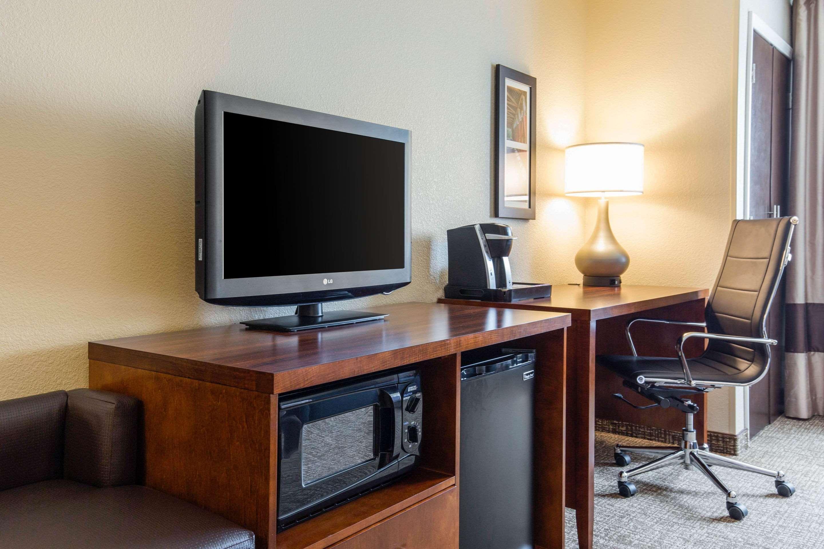 Comfort Inn La Porte المظهر الخارجي الصورة