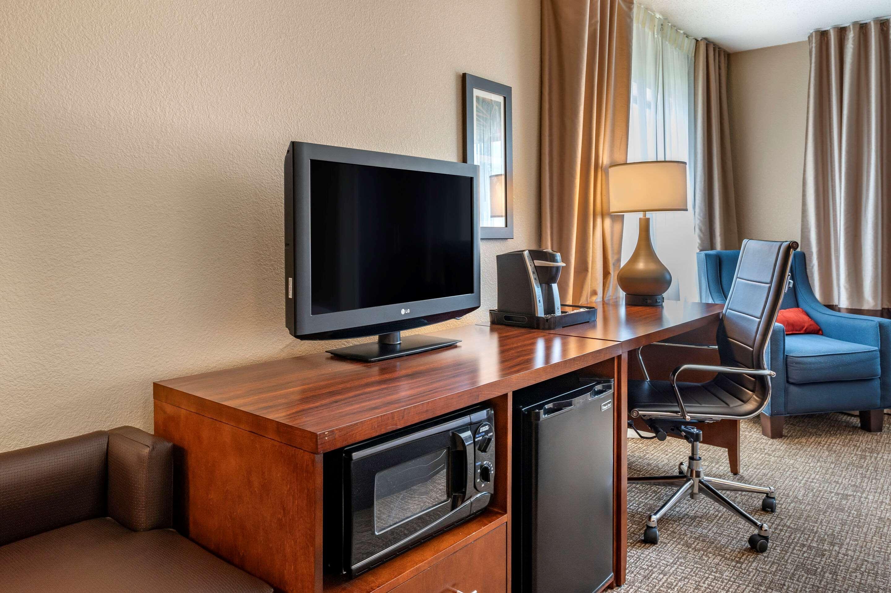 Comfort Inn La Porte المظهر الخارجي الصورة