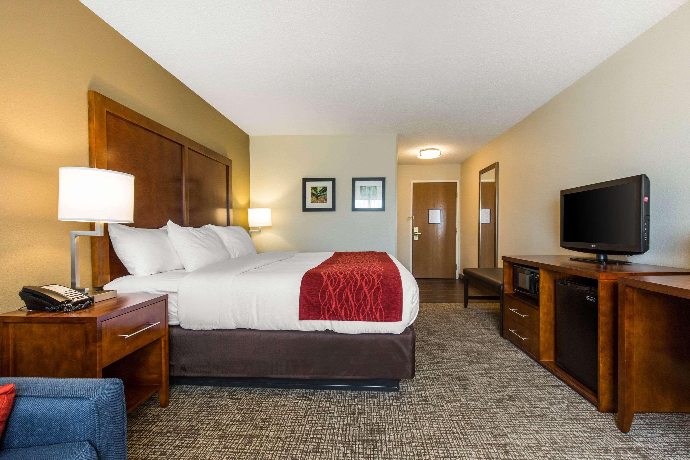 Comfort Inn La Porte المظهر الخارجي الصورة