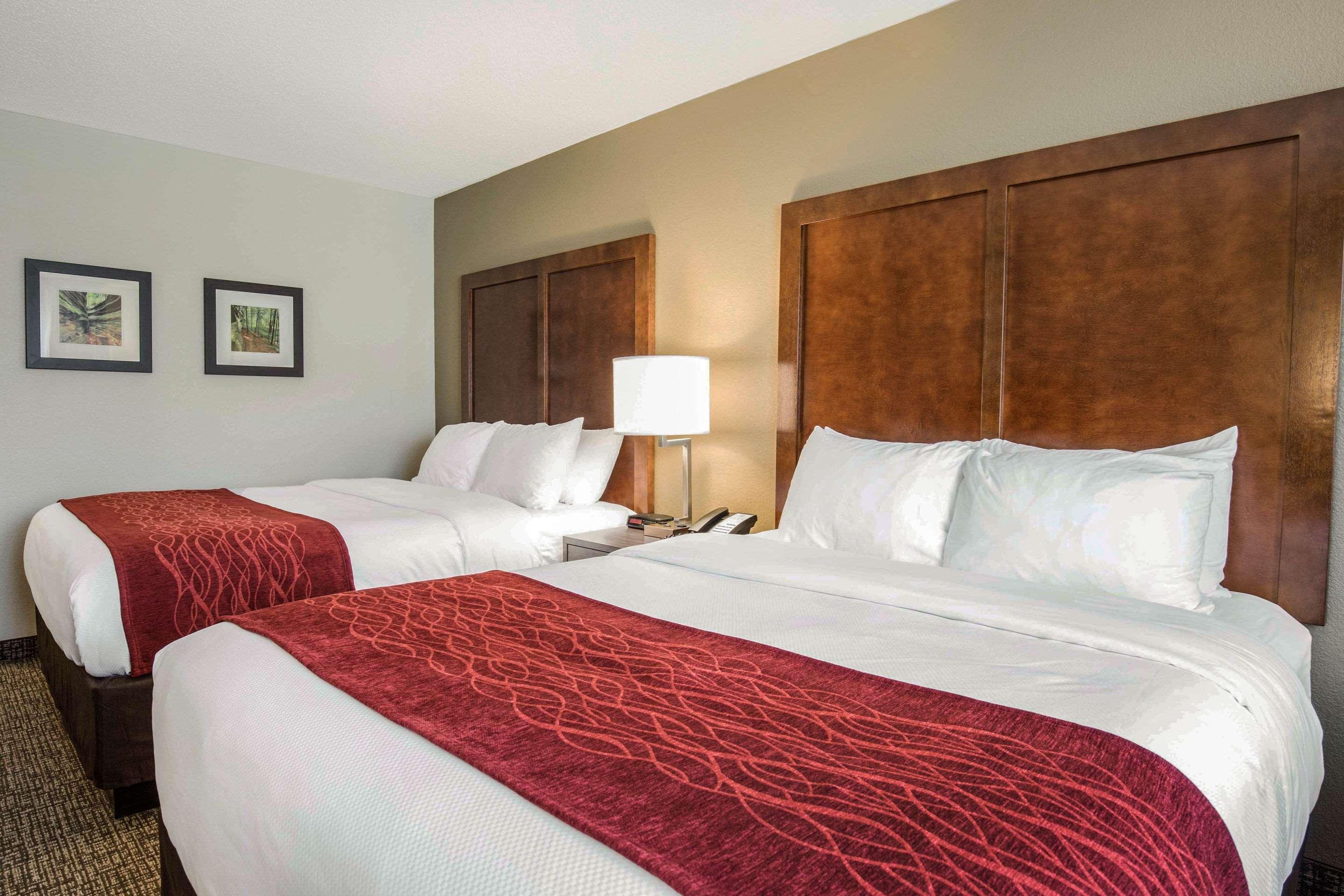 Comfort Inn La Porte المظهر الخارجي الصورة
