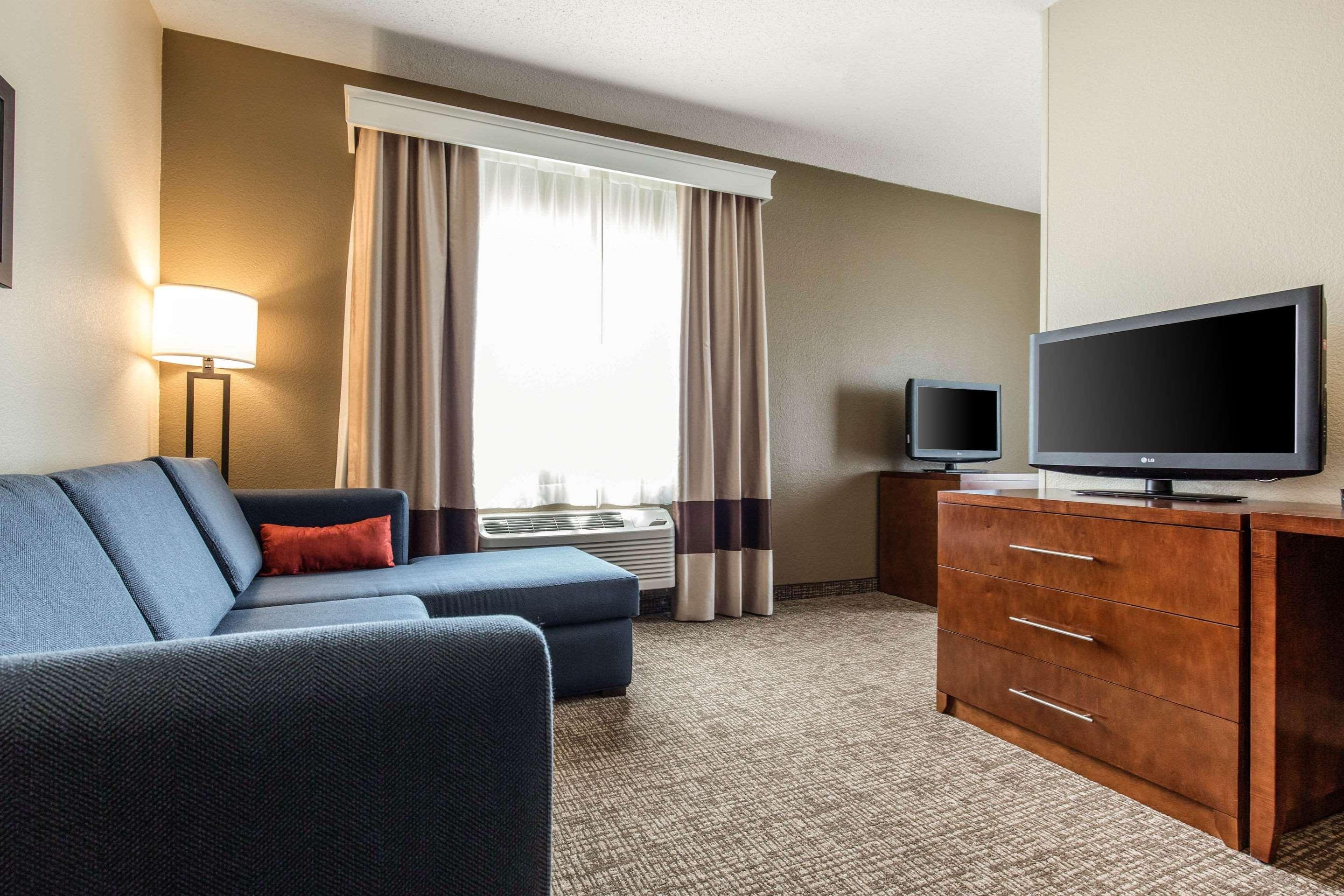 Comfort Inn La Porte المظهر الخارجي الصورة