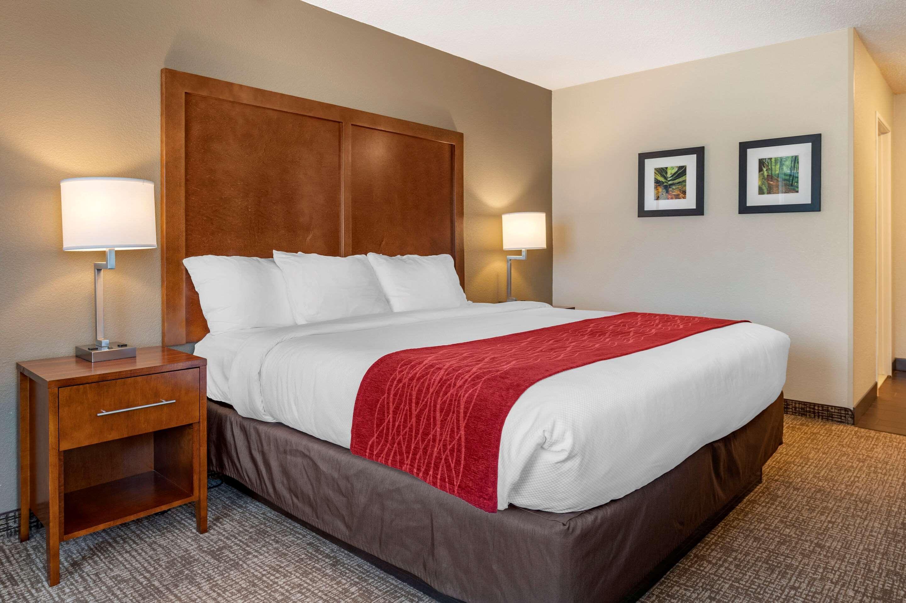 Comfort Inn La Porte المظهر الخارجي الصورة