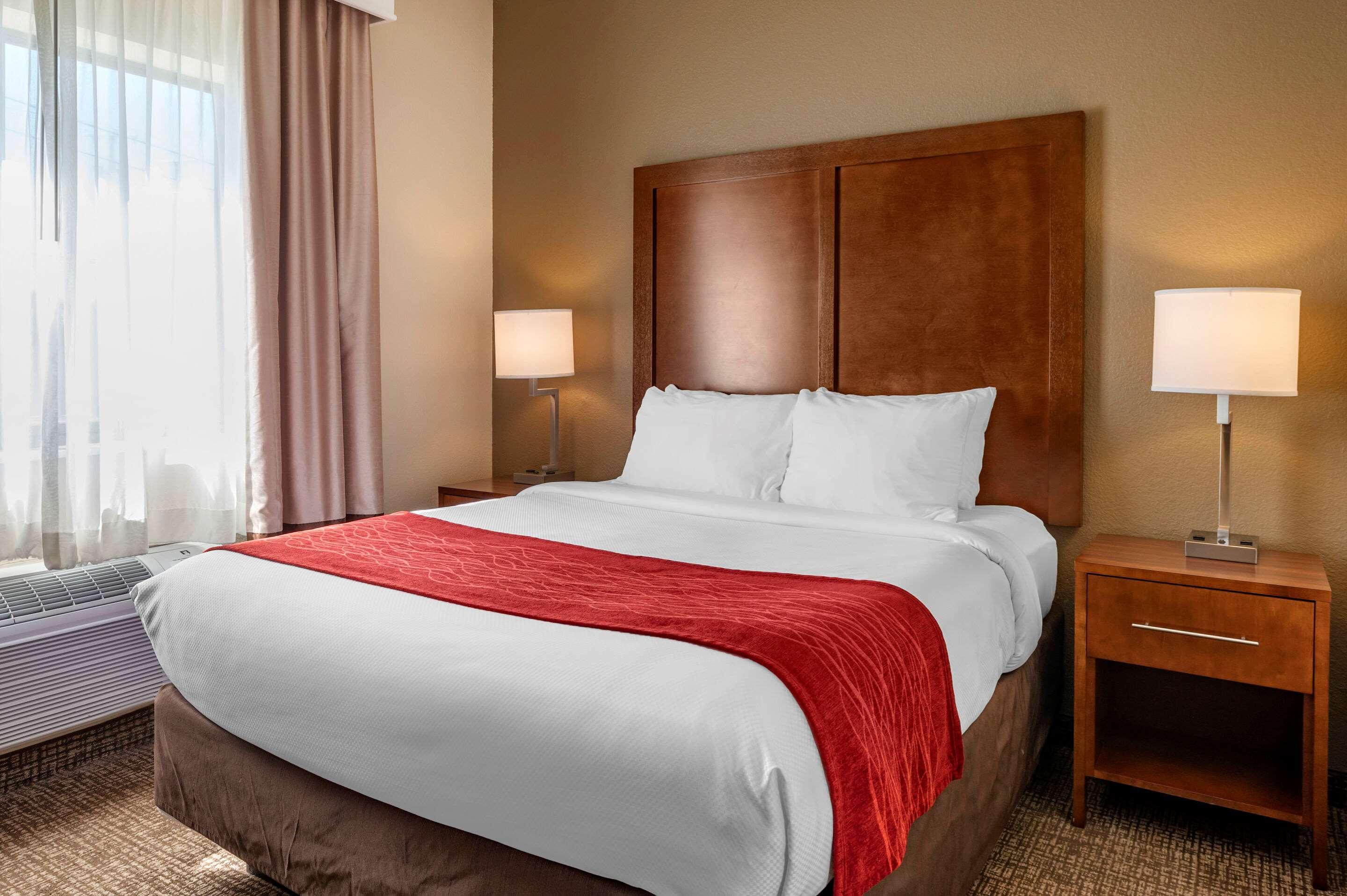 Comfort Inn La Porte المظهر الخارجي الصورة