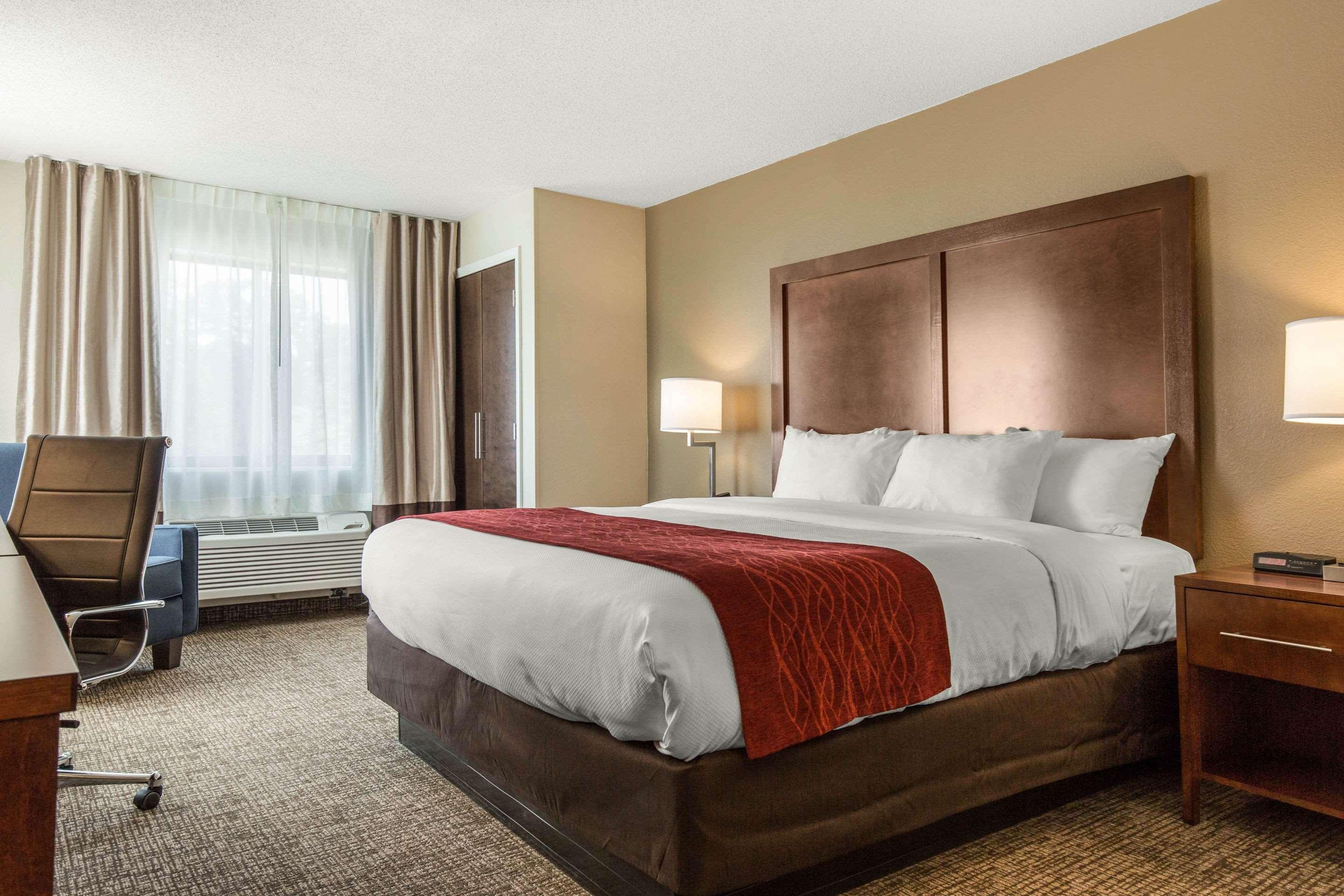 Comfort Inn La Porte المظهر الخارجي الصورة