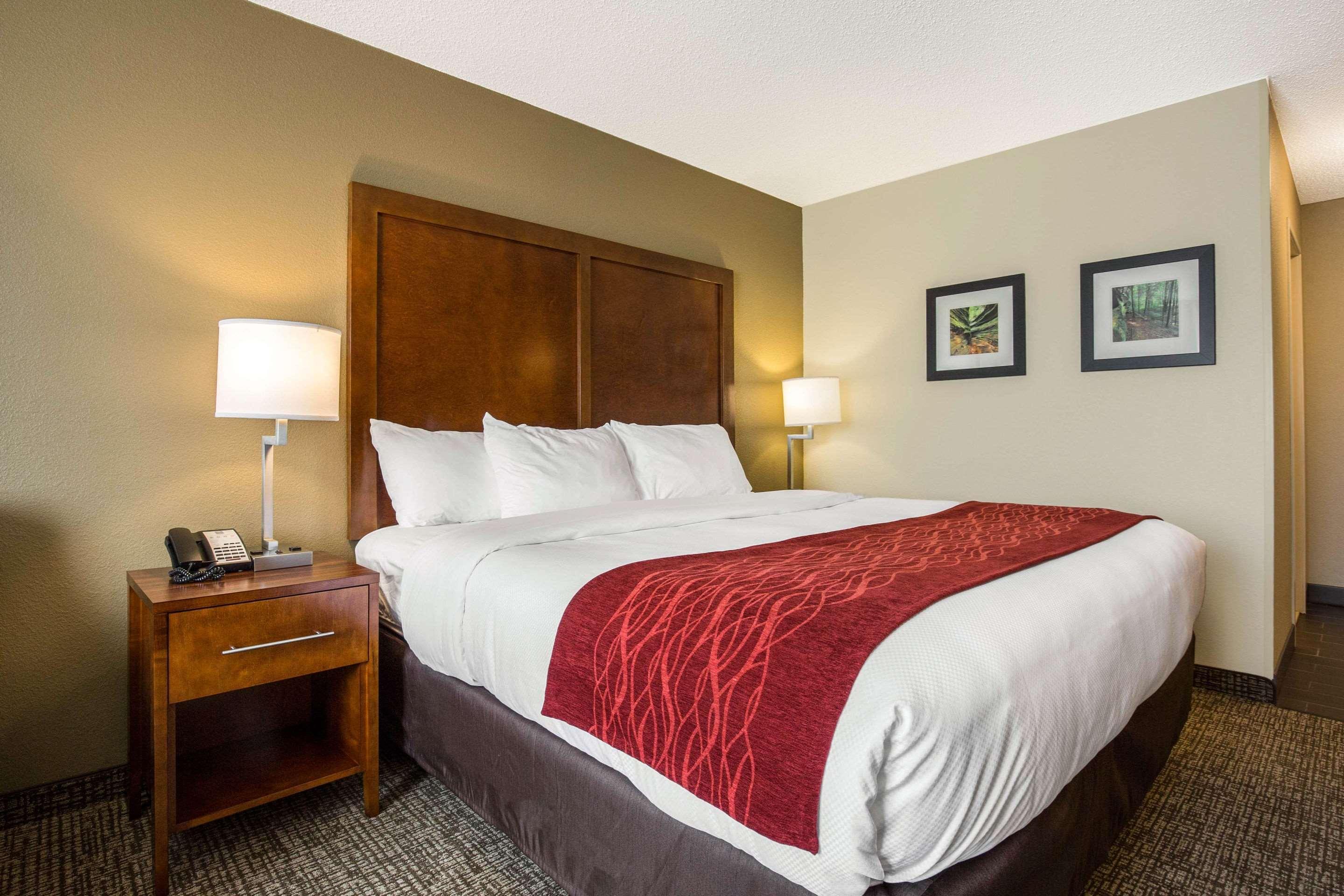 Comfort Inn La Porte المظهر الخارجي الصورة