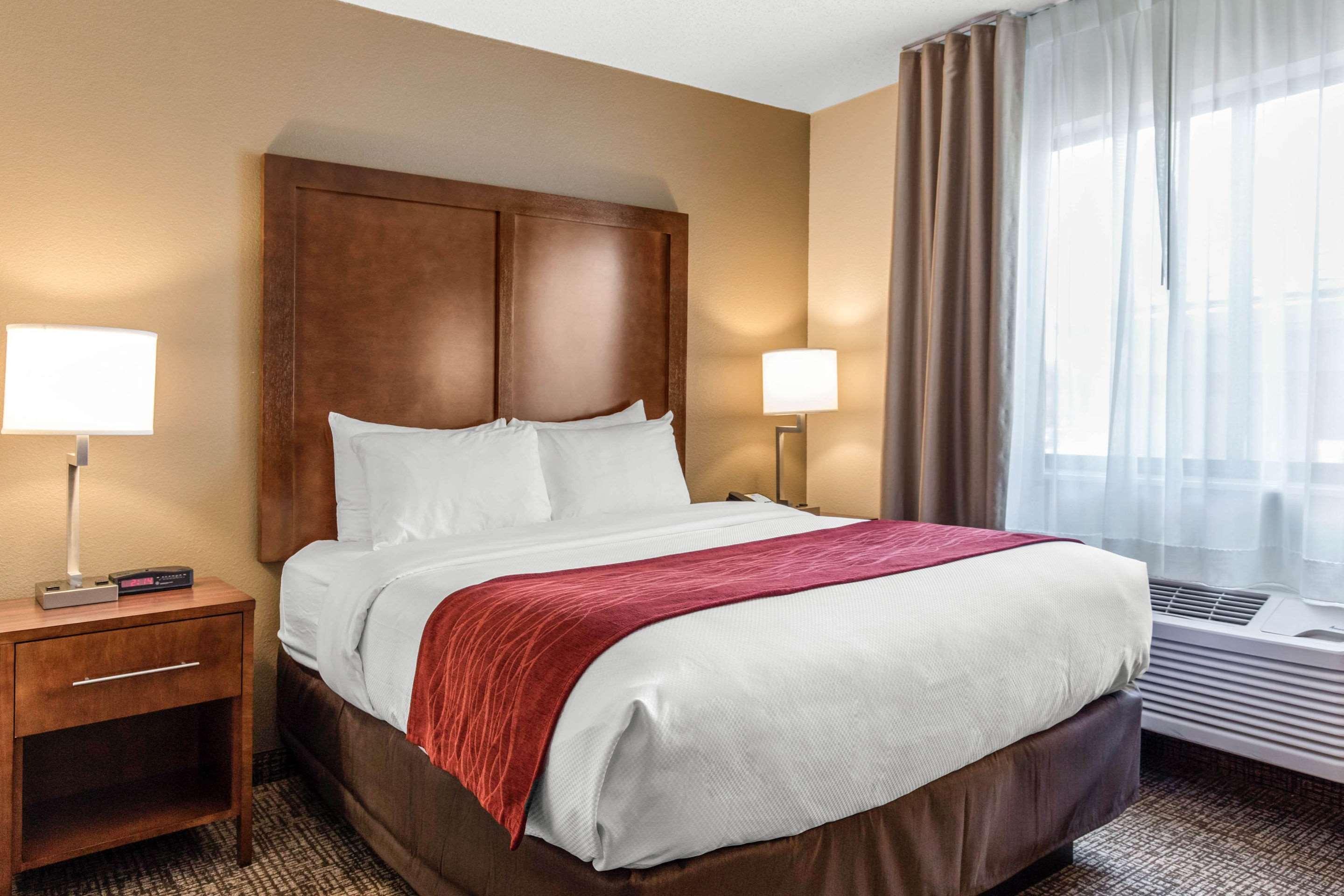 Comfort Inn La Porte المظهر الخارجي الصورة