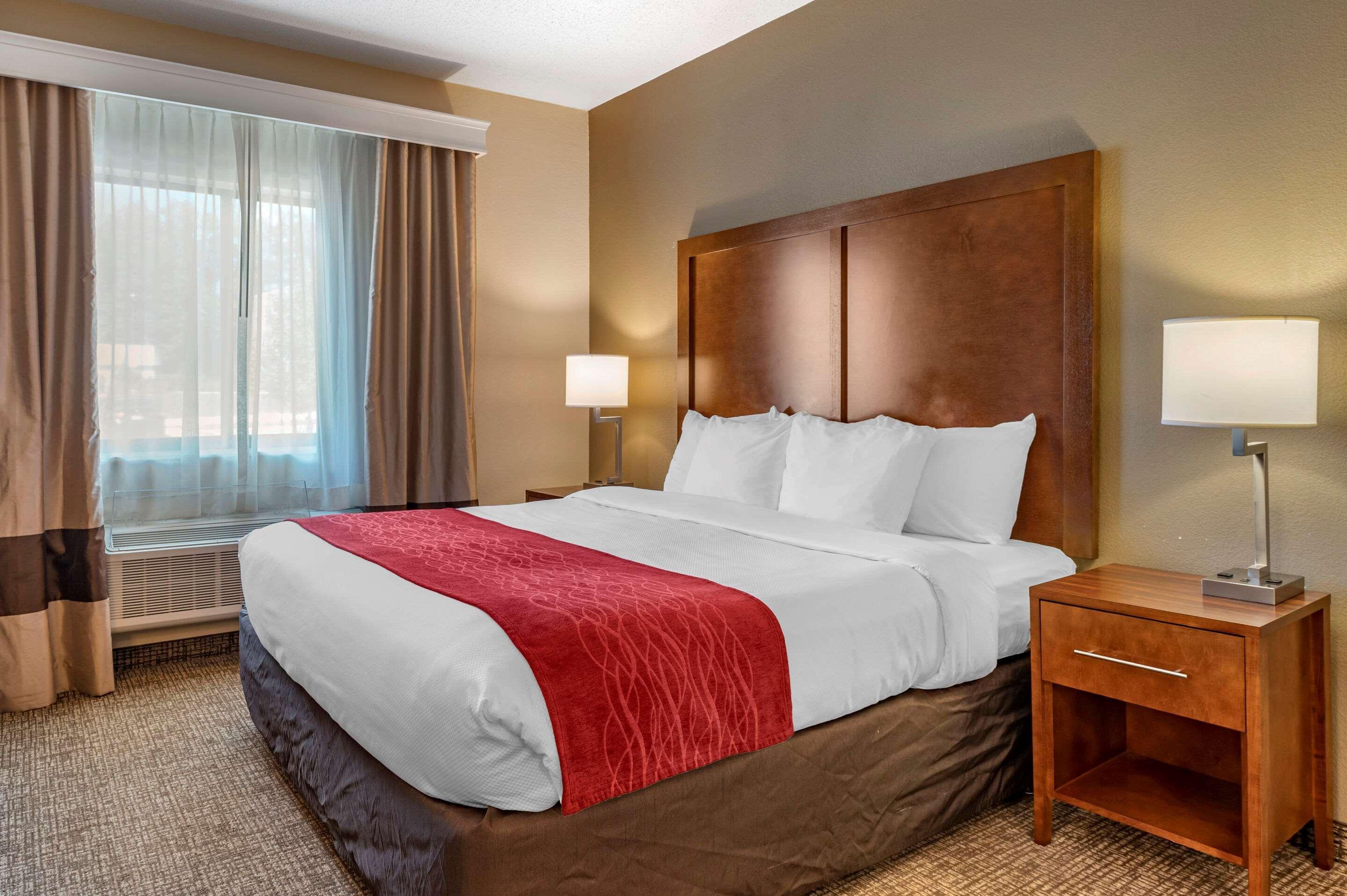 Comfort Inn La Porte المظهر الخارجي الصورة