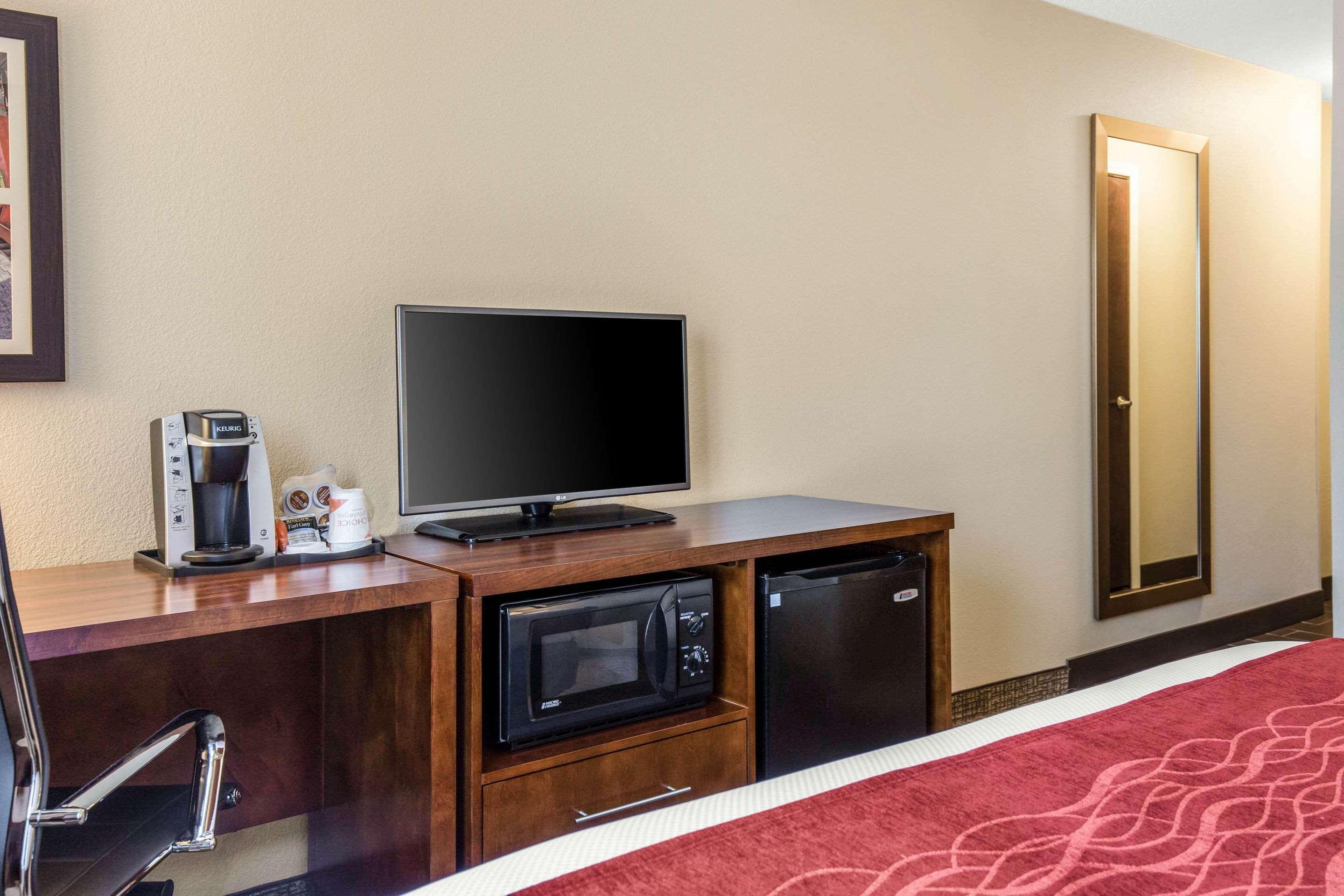 Comfort Inn La Porte المظهر الخارجي الصورة