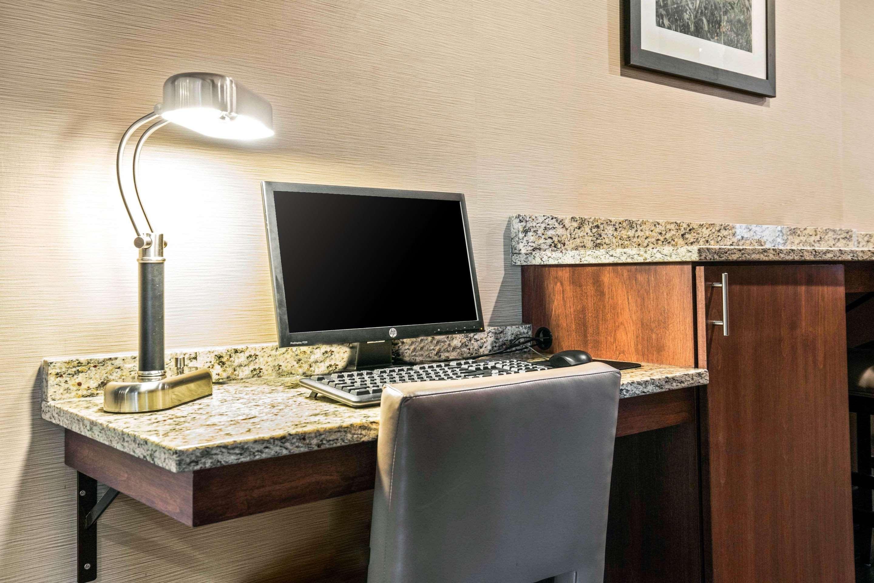 Comfort Inn La Porte المظهر الخارجي الصورة