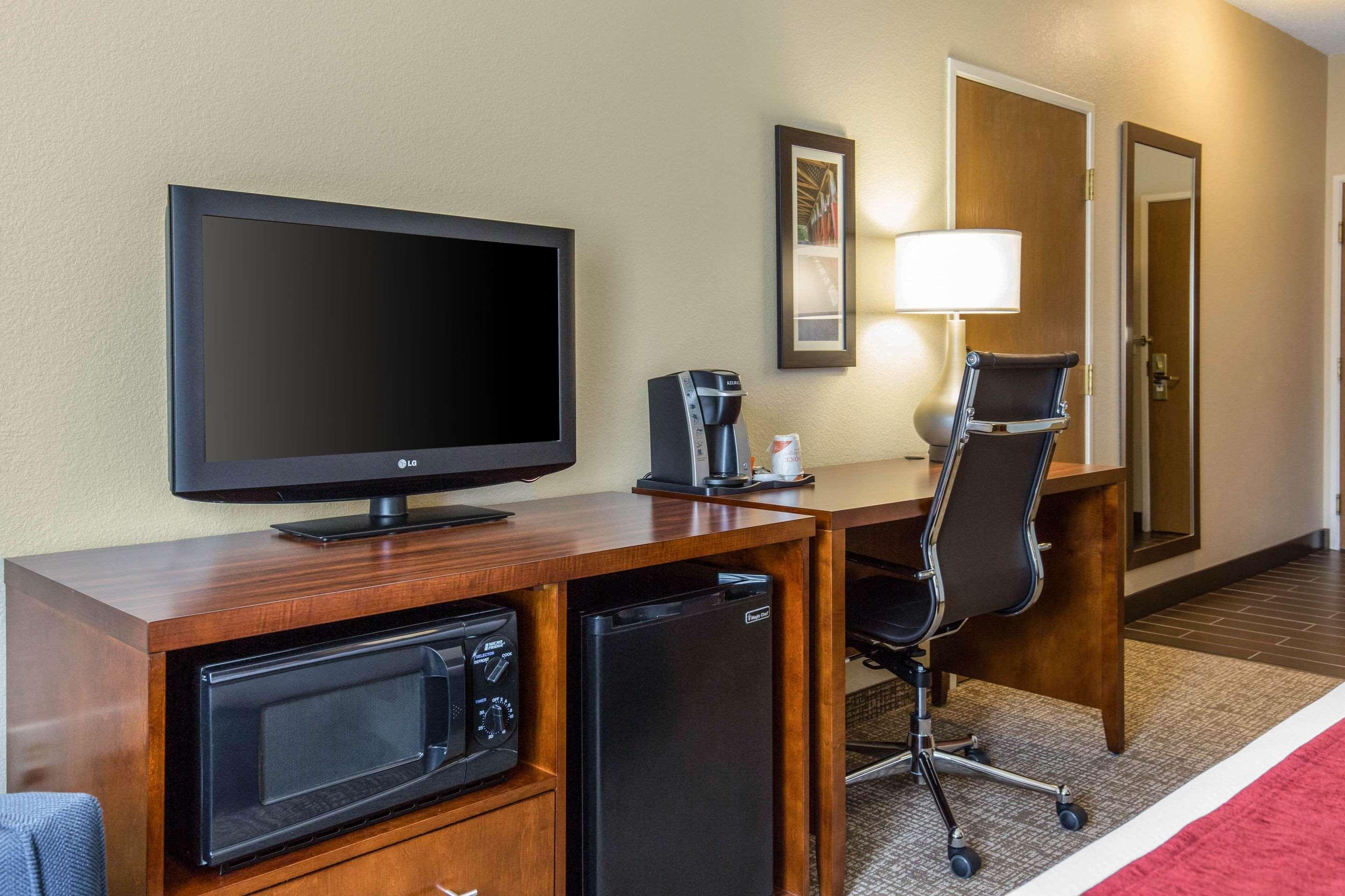 Comfort Inn La Porte المظهر الخارجي الصورة