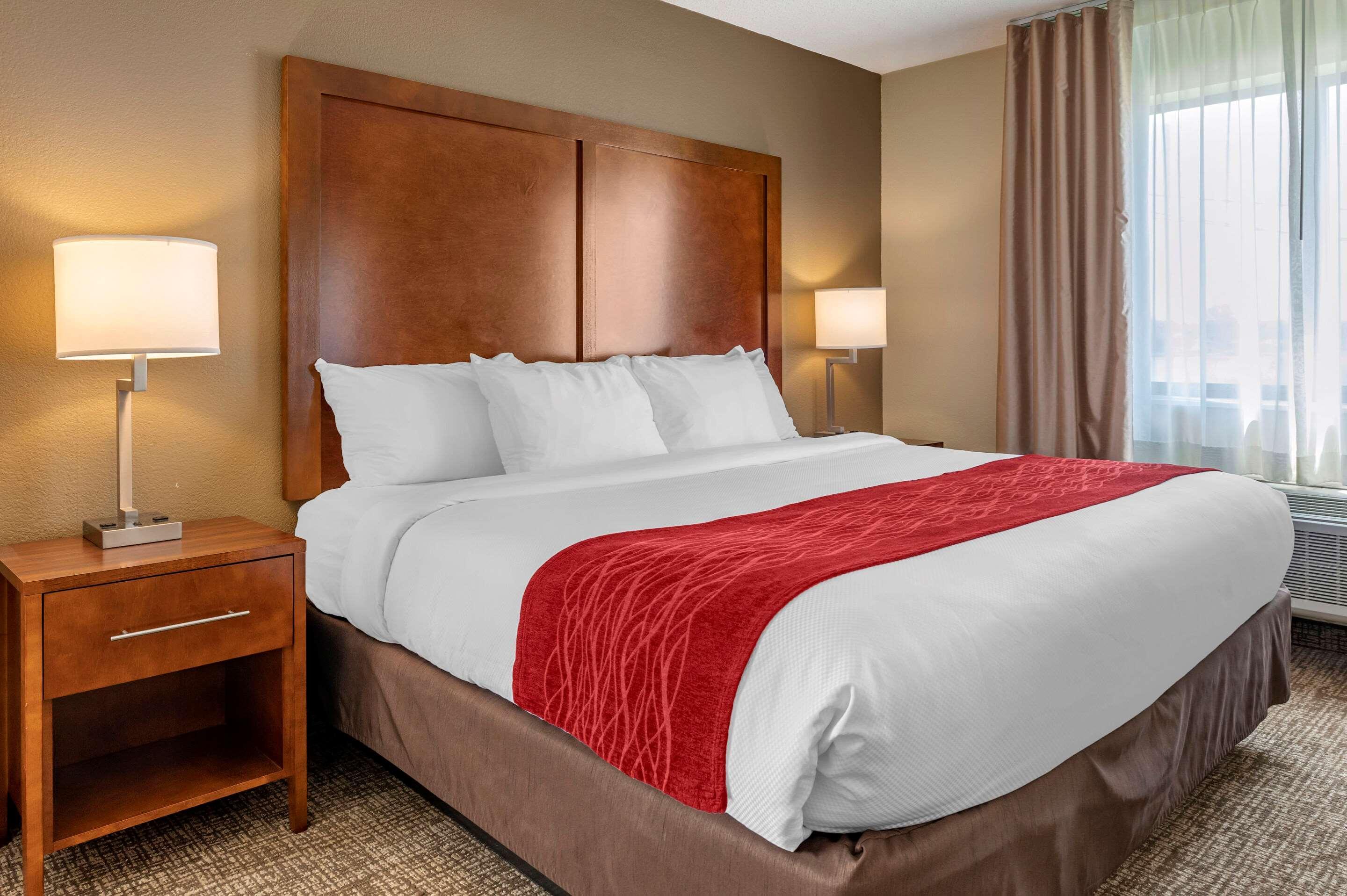 Comfort Inn La Porte المظهر الخارجي الصورة