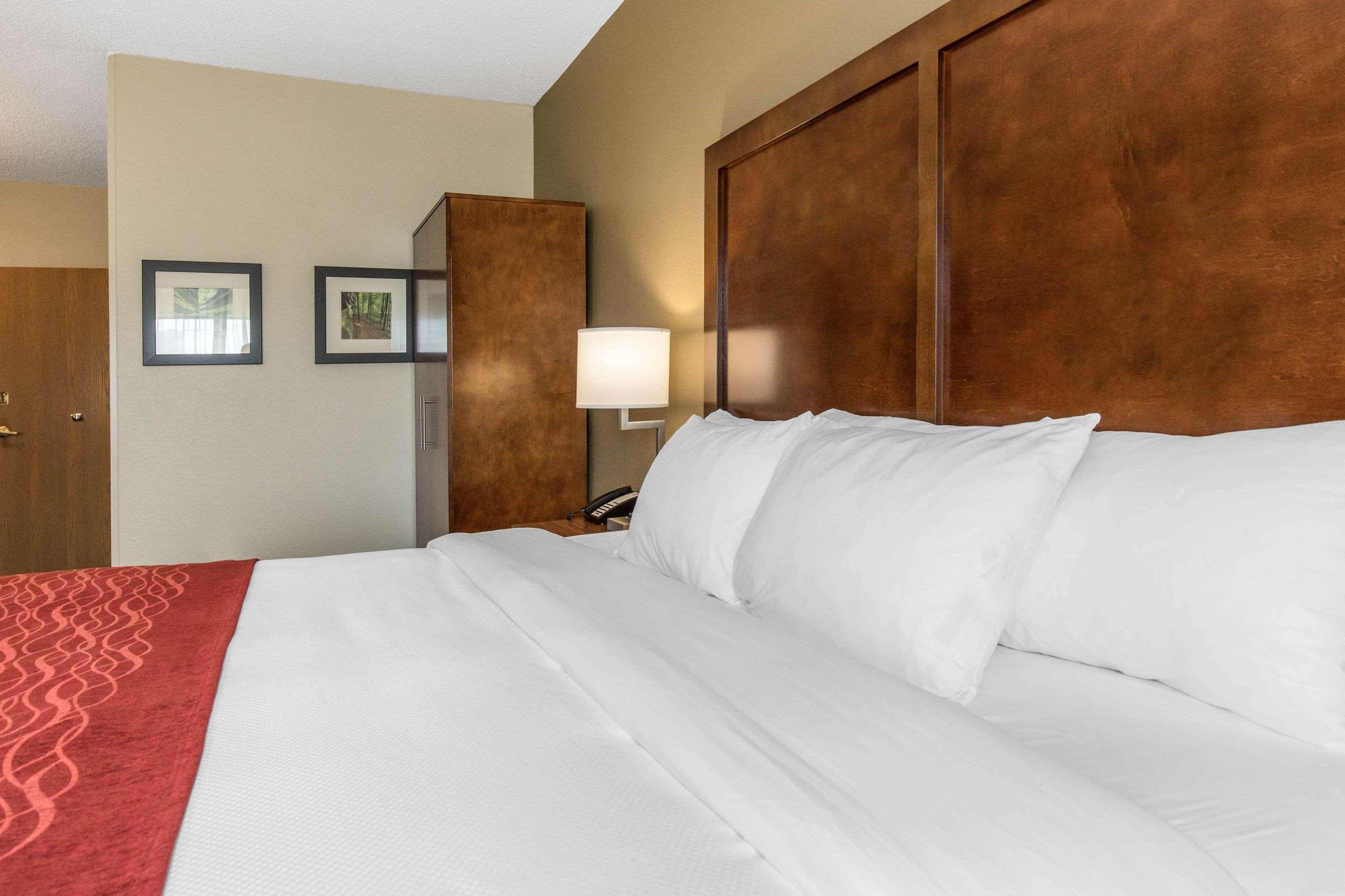 Comfort Inn La Porte المظهر الخارجي الصورة