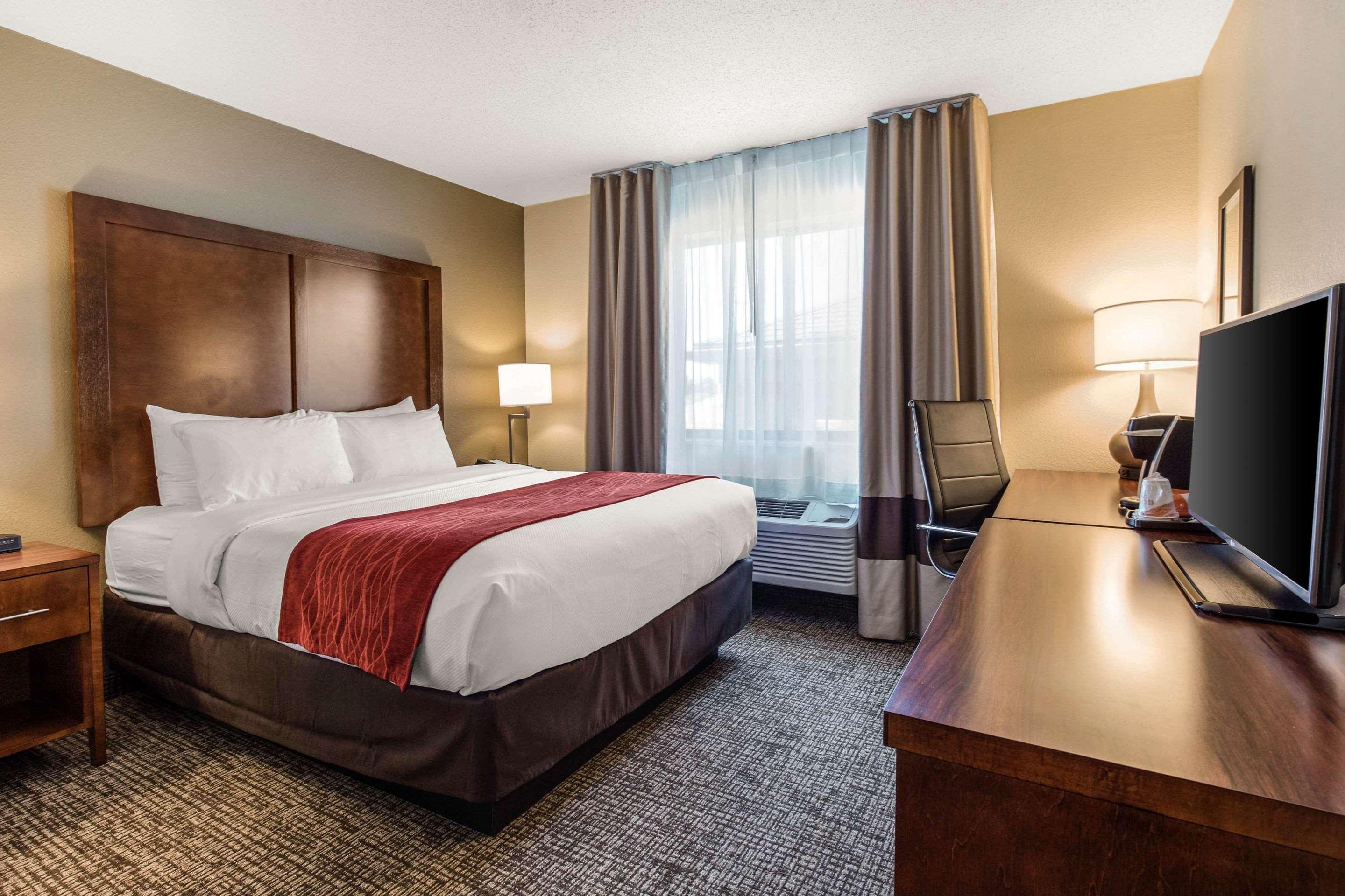 Comfort Inn La Porte المظهر الخارجي الصورة