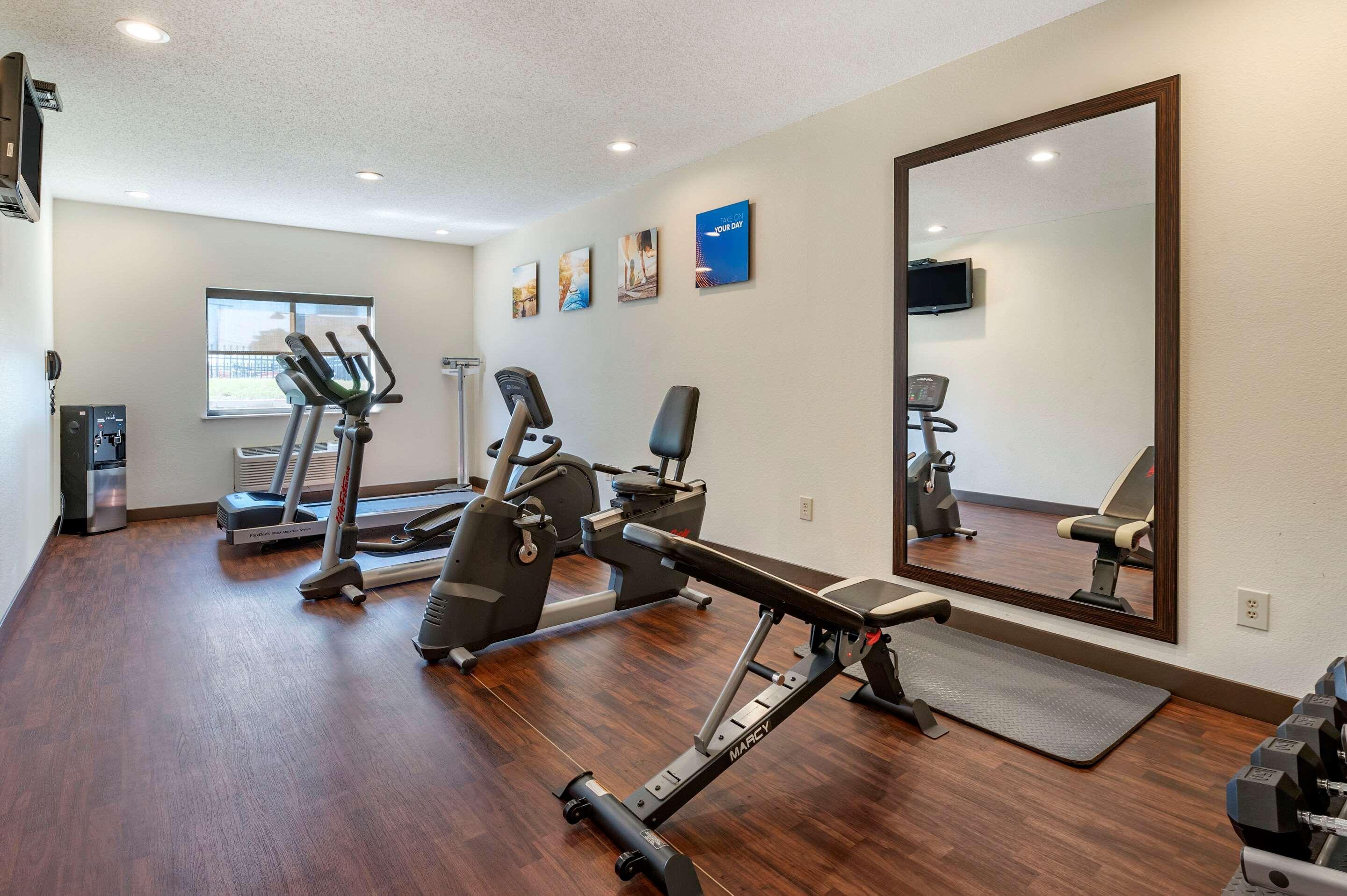 Comfort Inn La Porte المظهر الخارجي الصورة