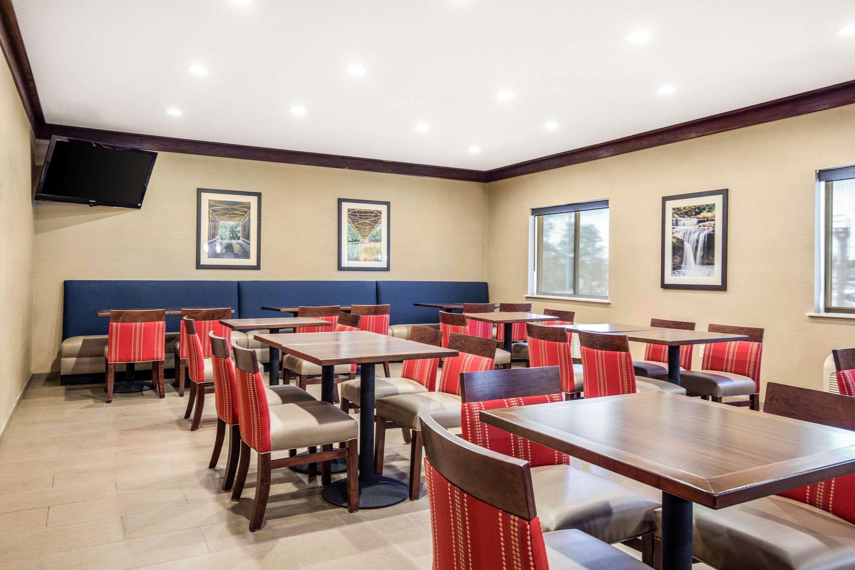 Comfort Inn La Porte المظهر الخارجي الصورة