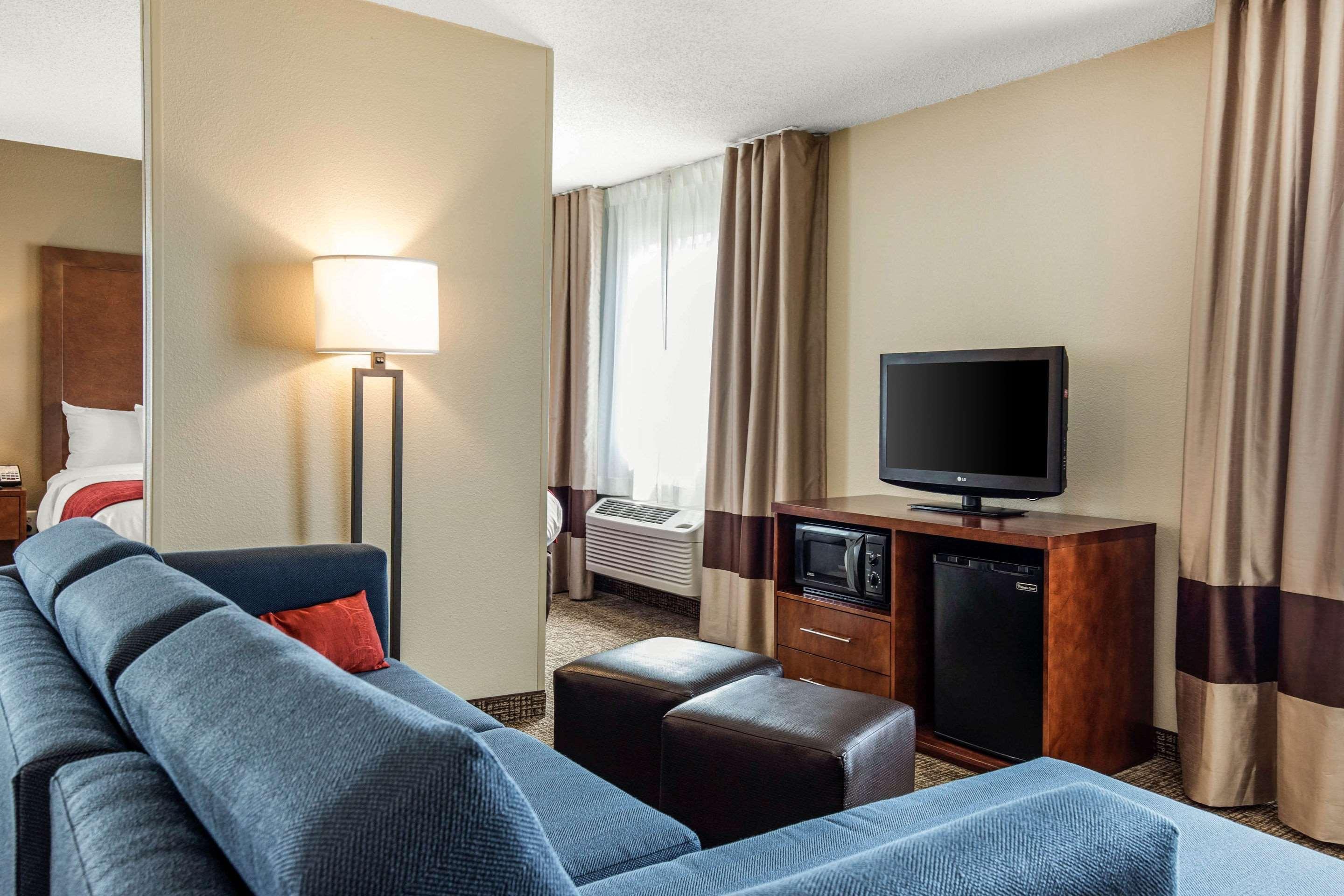 Comfort Inn La Porte المظهر الخارجي الصورة