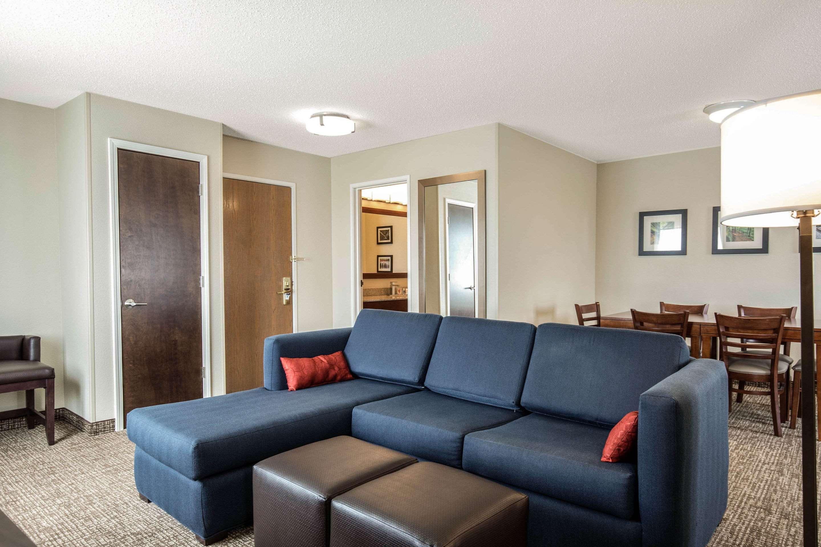 Comfort Inn La Porte المظهر الخارجي الصورة