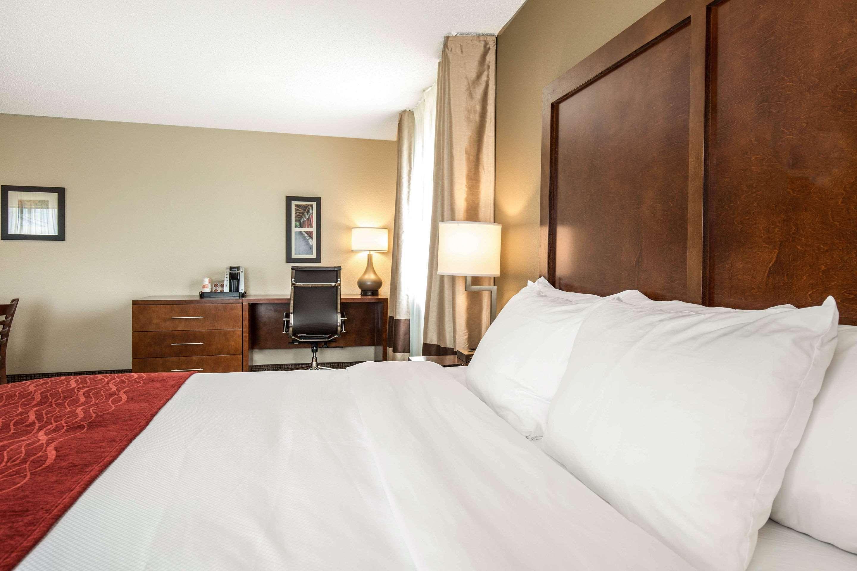 Comfort Inn La Porte المظهر الخارجي الصورة