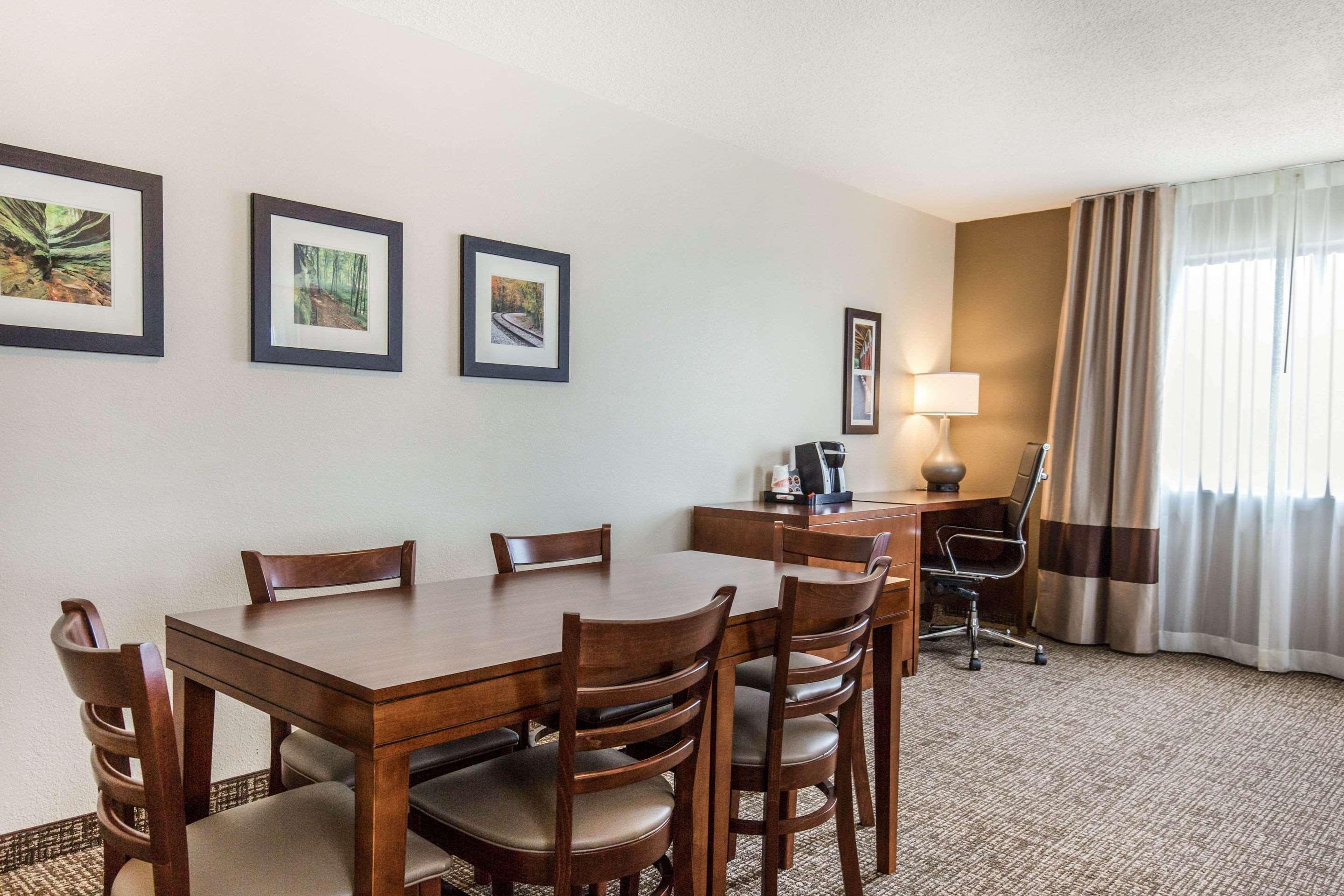 Comfort Inn La Porte المظهر الخارجي الصورة