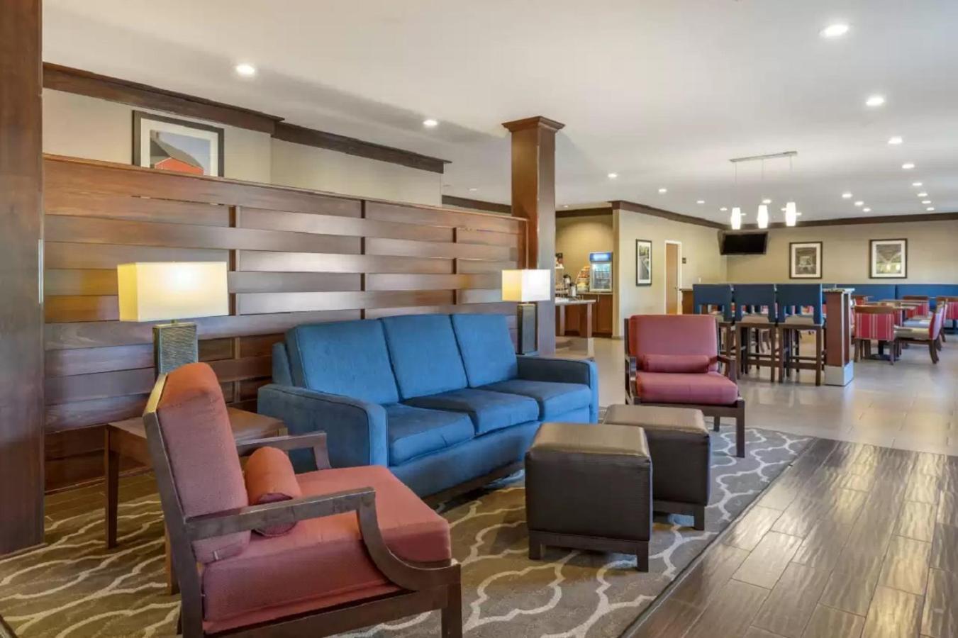 Comfort Inn La Porte المظهر الخارجي الصورة