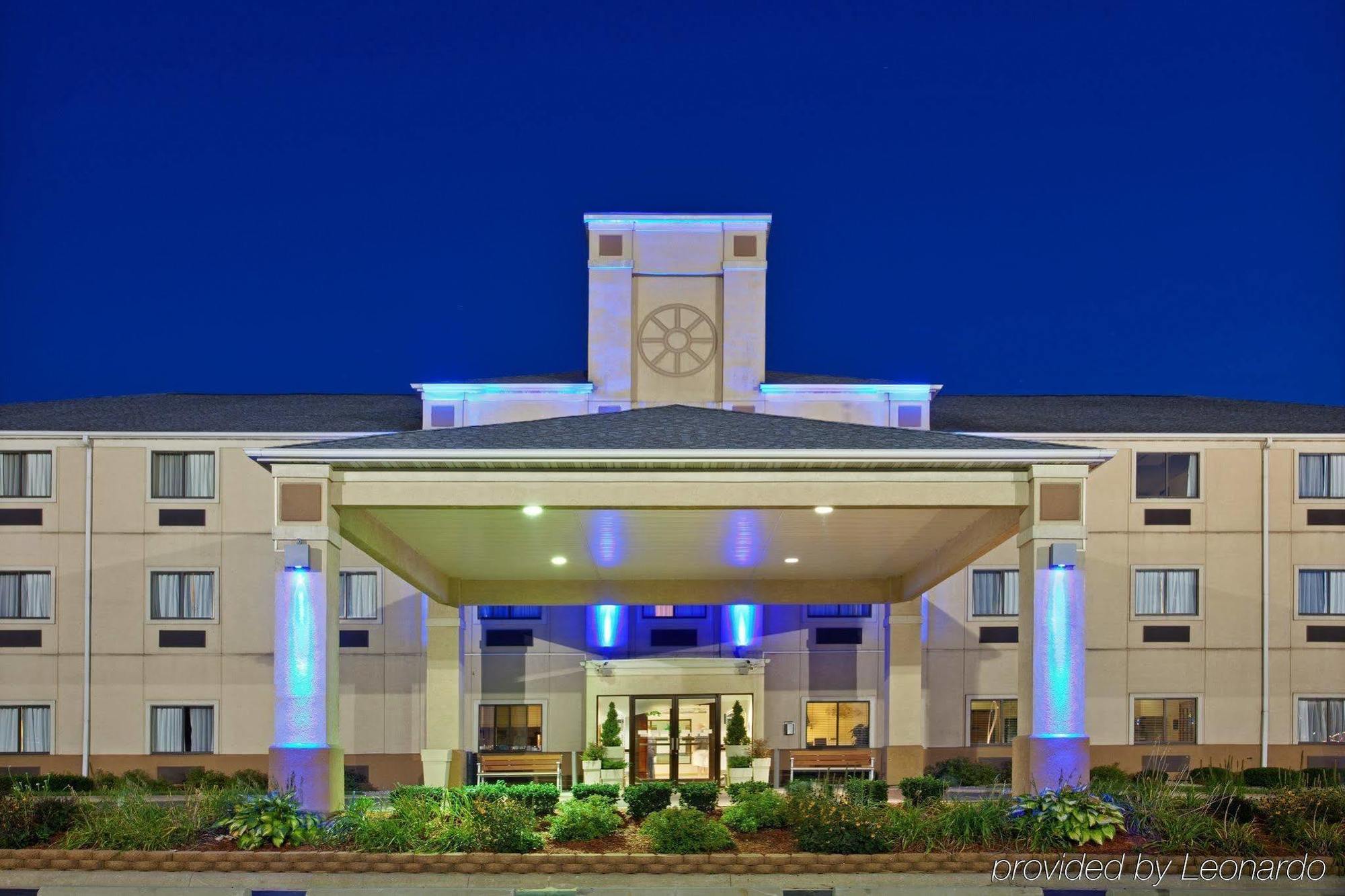 Comfort Inn La Porte المظهر الخارجي الصورة